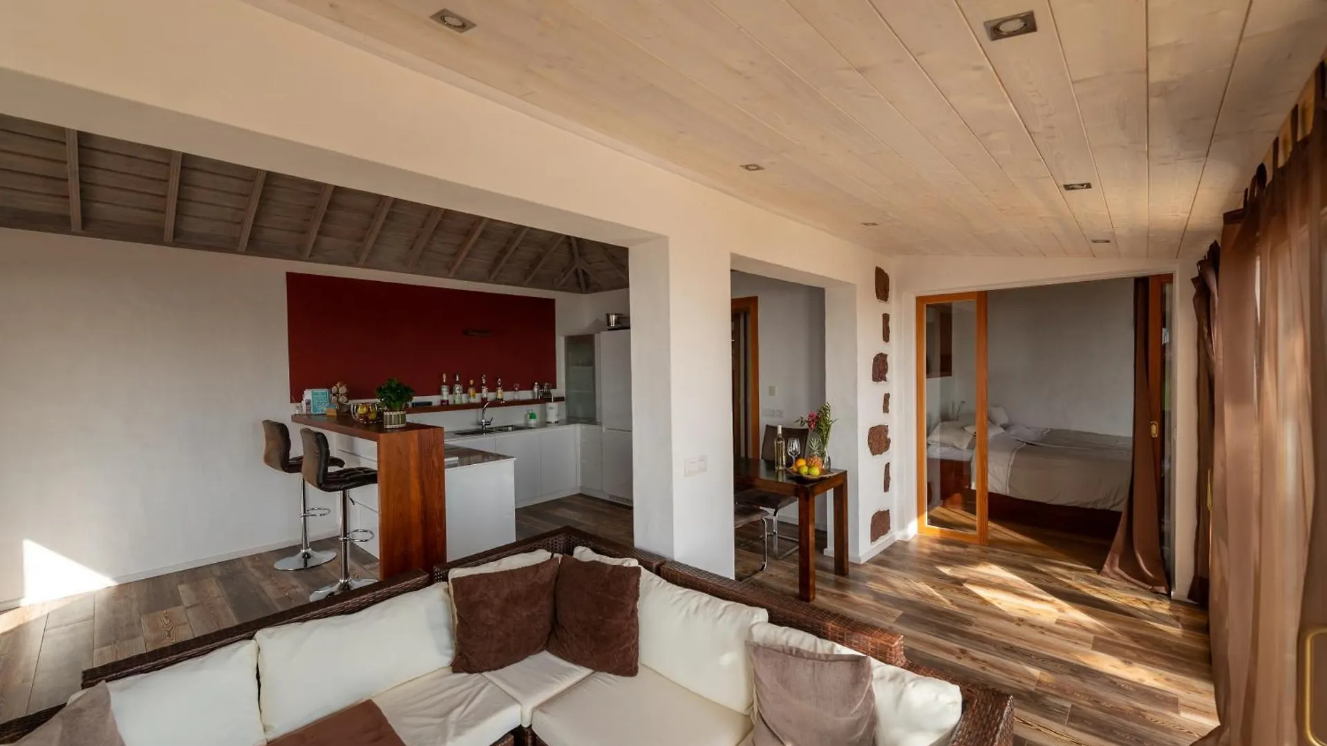 Villa Magica Puntagorda  Spain